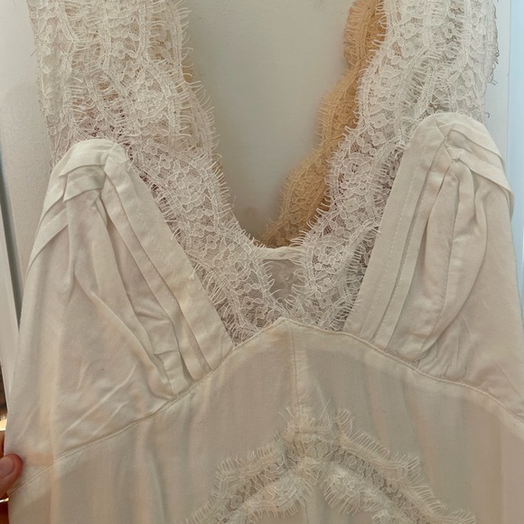 UO flowy mini dress - Picture 3 of 4